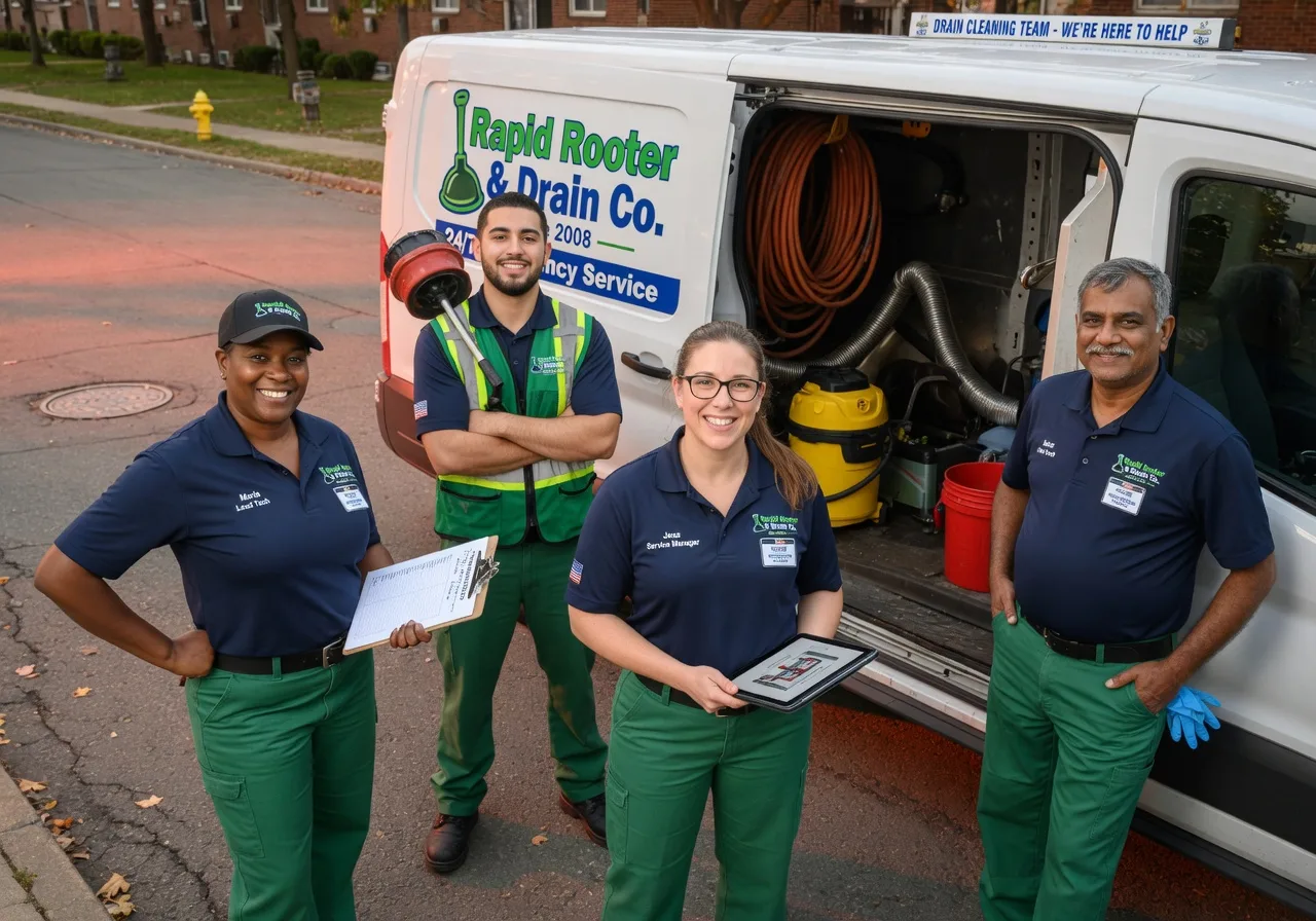 Drain Cleaning company in Alpine, NJ